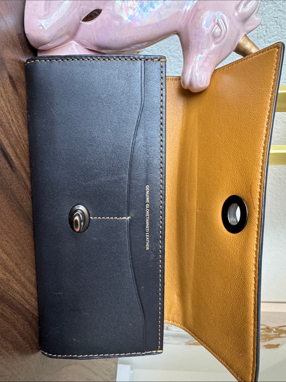 Coach Wallet - Picture 7 of 7